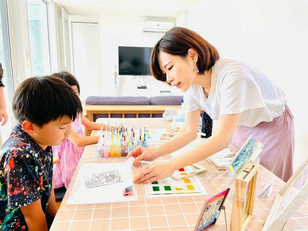 虹色アトリエパーチ