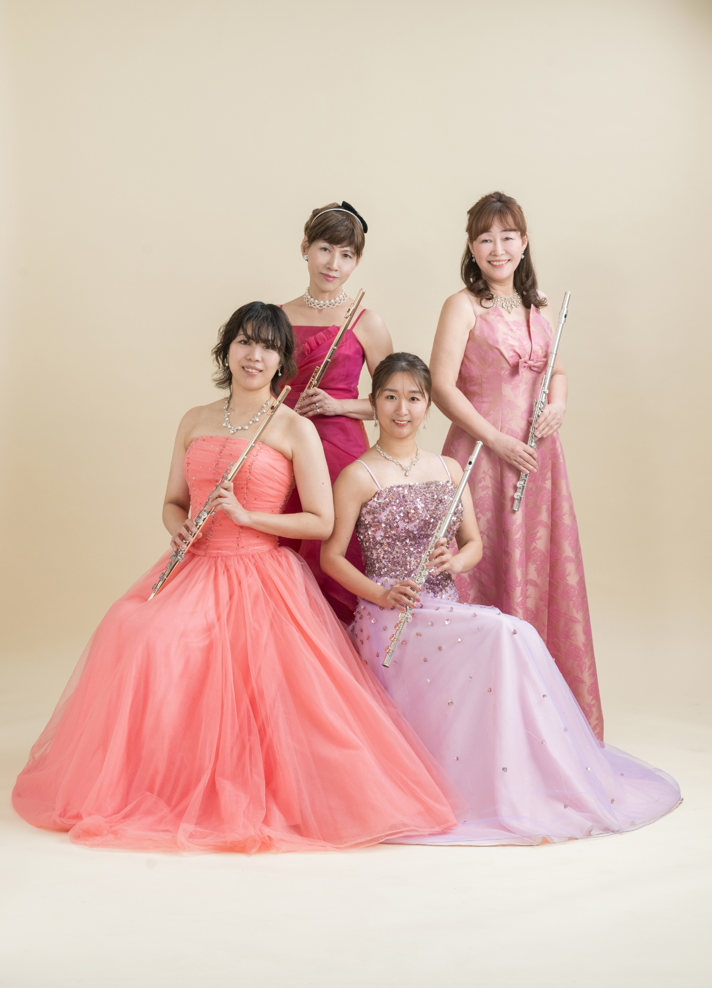 フルートアンサンブル　エンジェルブレス